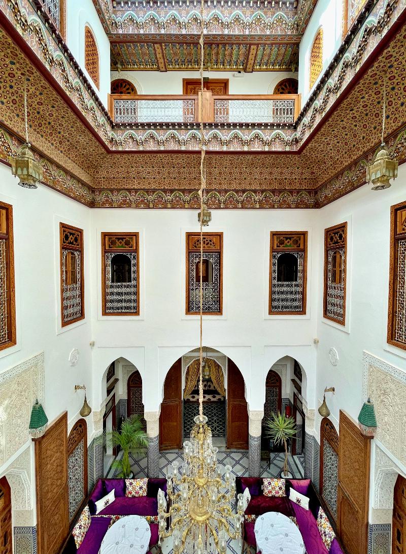 Riad Marjana Suites & Spa-14