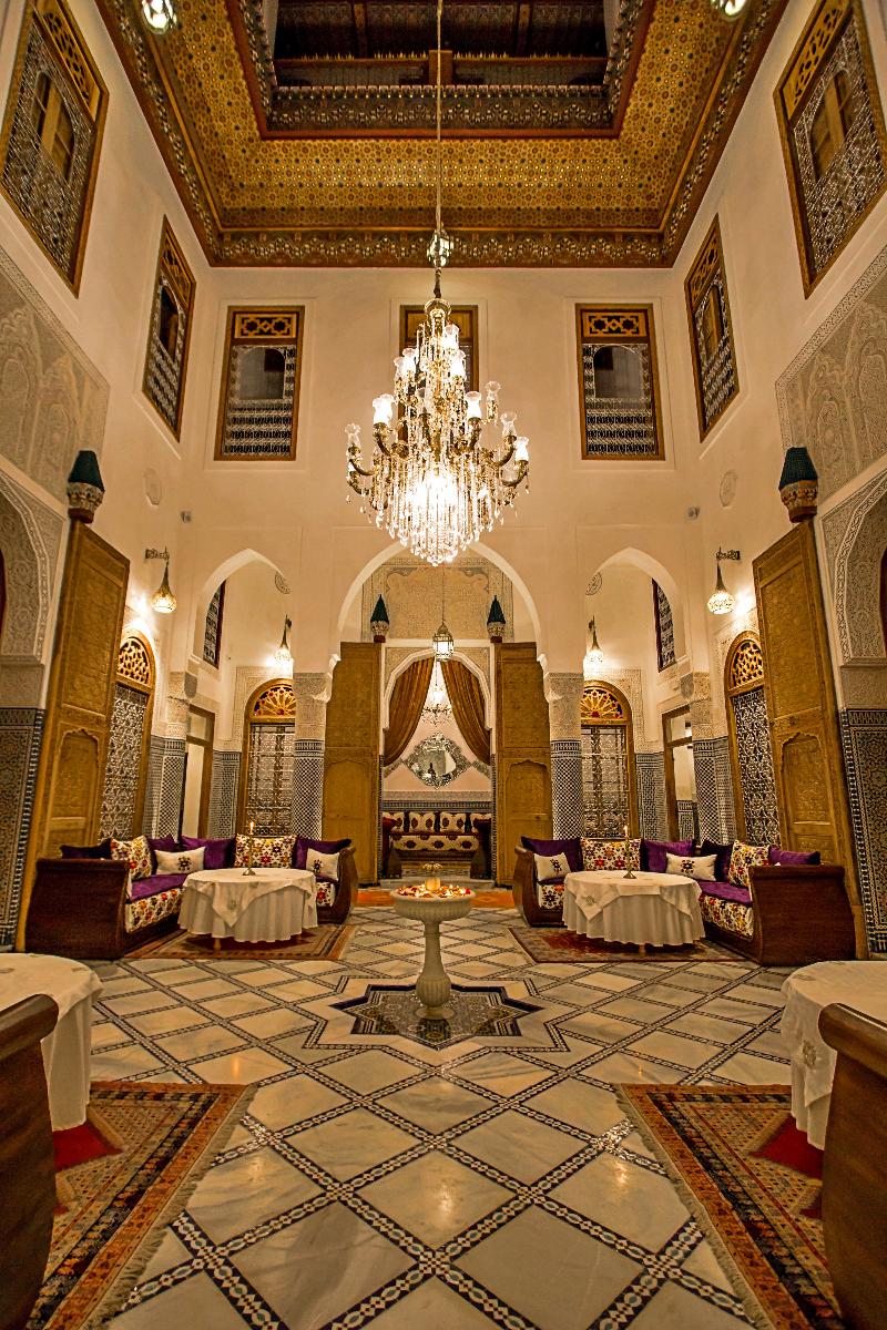 Riad Marjana Suites & Spa-16