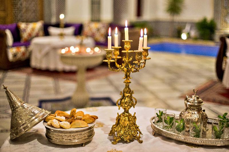 Riad Marjana Suites & Spa-22