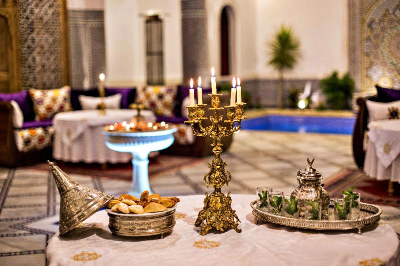 Riad Marjana Suites & Spa-43