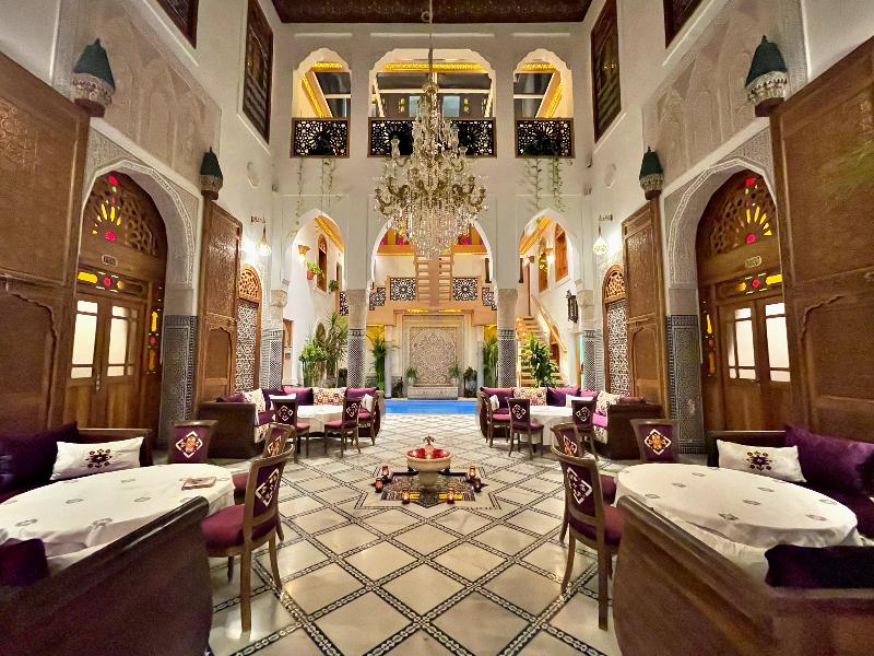 Riad Marjana Suites & Spa-57