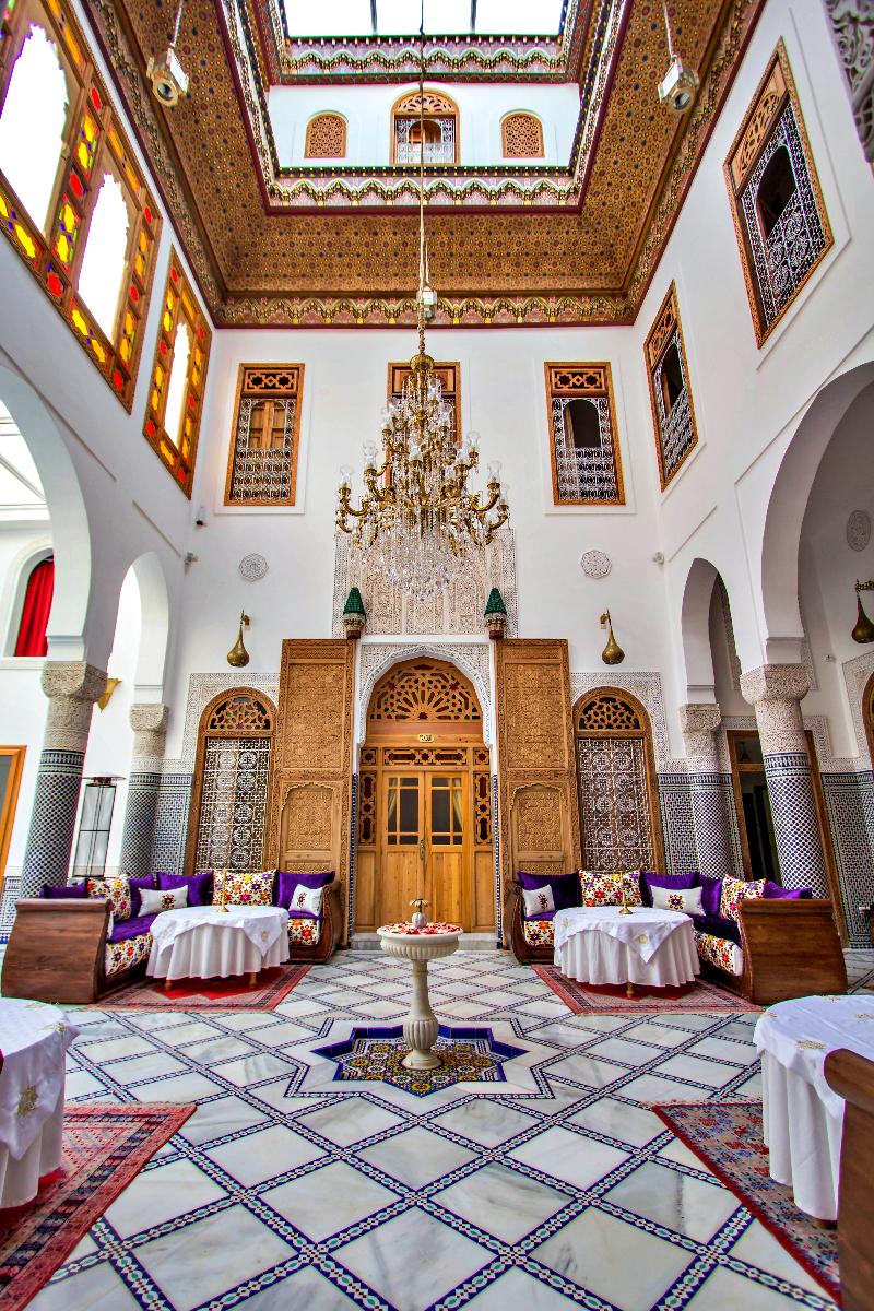 Riad Marjana Suites & Spa-61