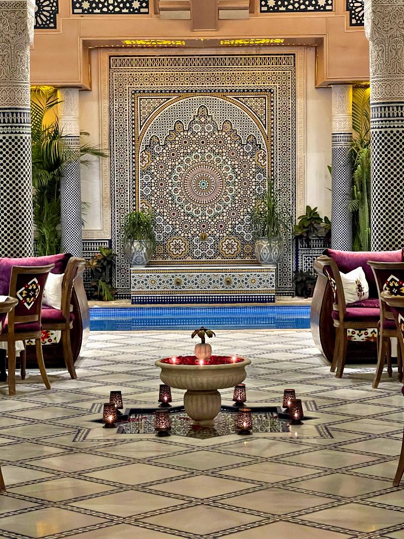 Riad Marjana Suites & Spa-26