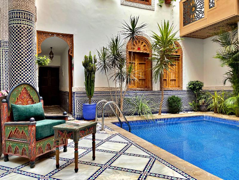 Riad Marjana Suites & Spa-33