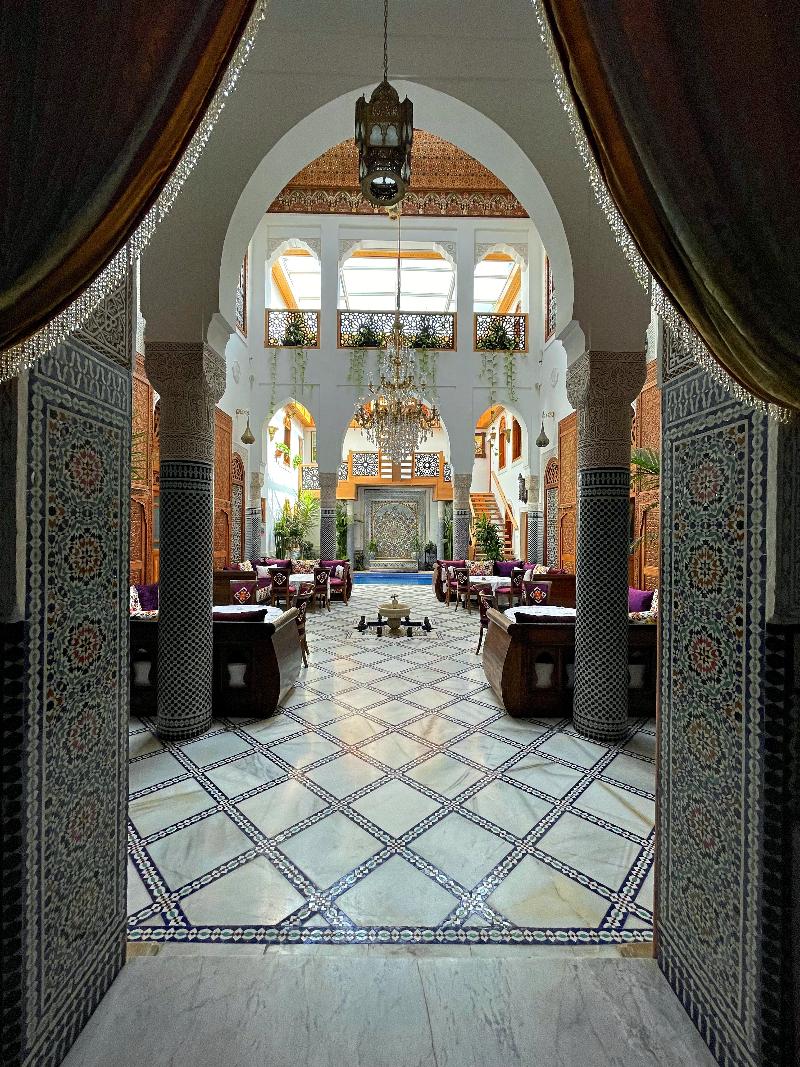 Riad Marjana Suites & Spa-34