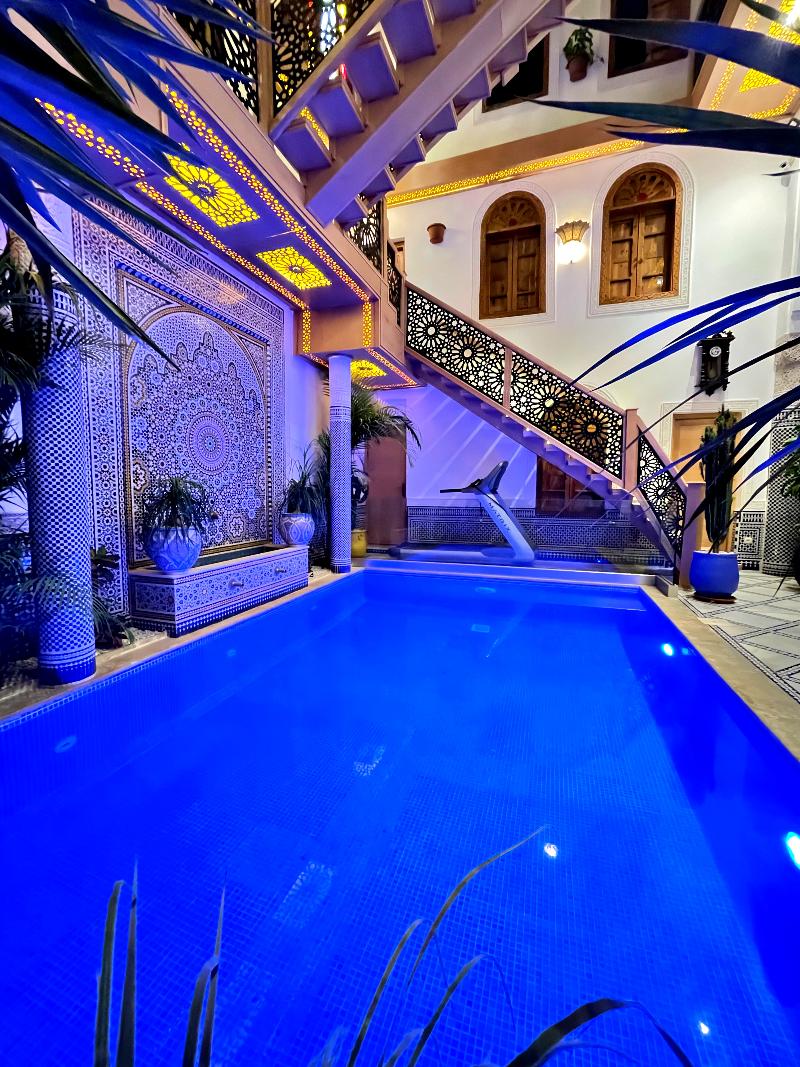 Riad Marjana Suites & Spa-55