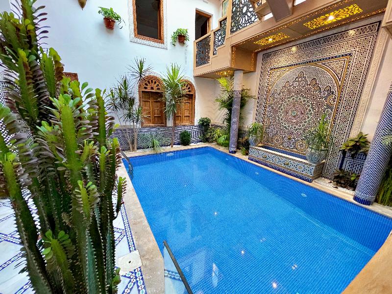 Riad Marjana Suites & Spa-58