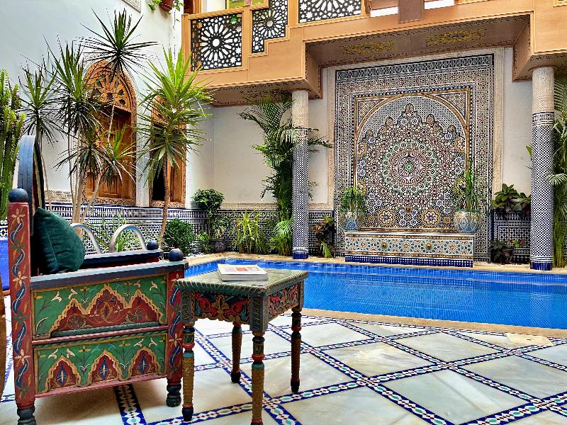Riad Marjana Suites & Spa-66