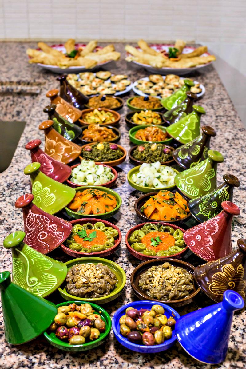 Riad Marjana Suites & Spa-40
