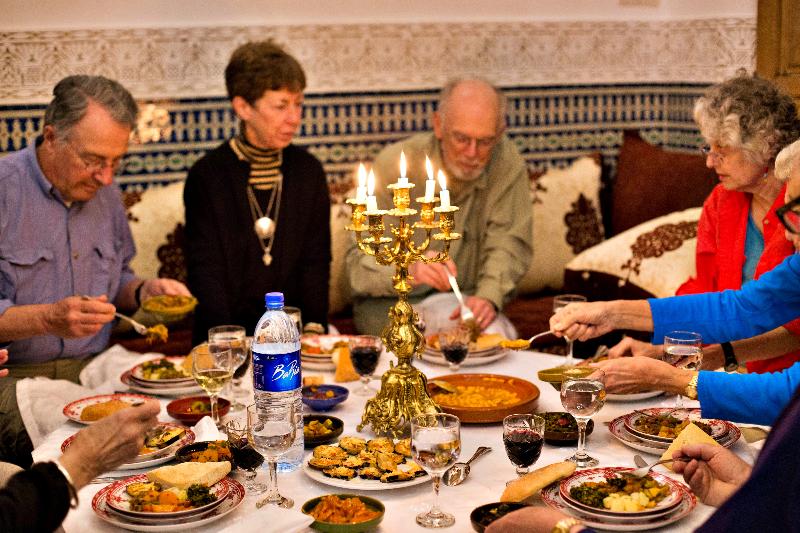Riad Marjana Suites & Spa-51