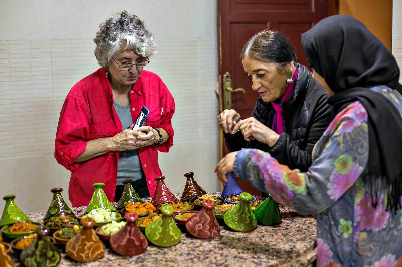 Riad Marjana Suites & Spa-56