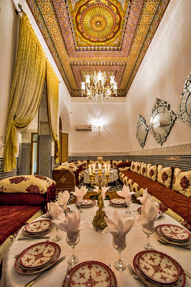 Riad Marjana Suites & Spa-32