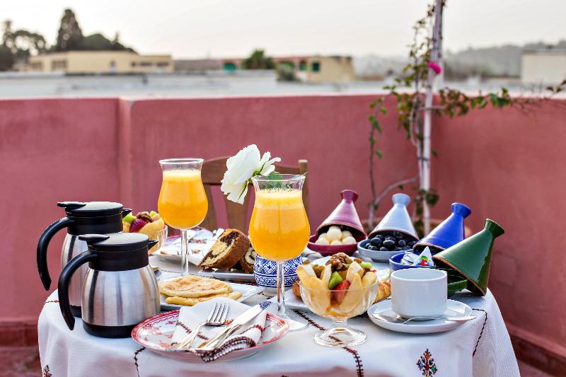 Riad Marjana Suites & Spa-41