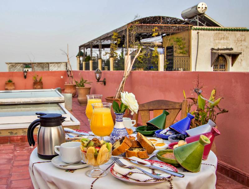 Riad Marjana Suites & Spa-45