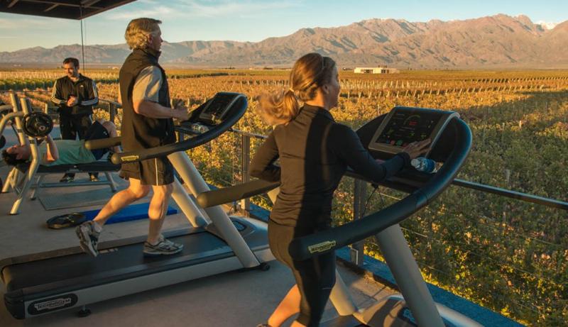 The Vines Resort & Spa-5