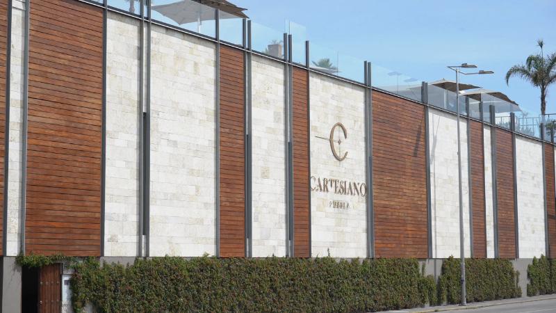 Cartesiano Boutique & Wellness Hotel-5