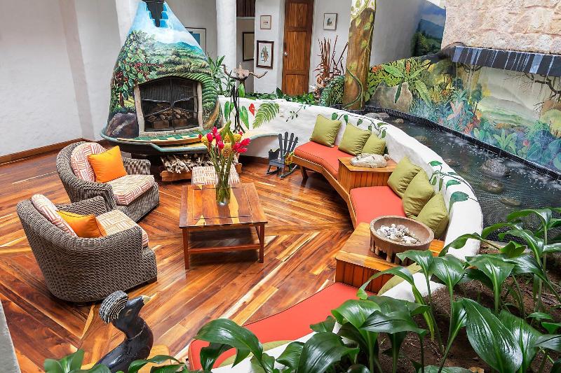 Finca Rosa Blanca Coffee Farm and Inn-46