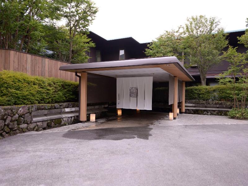 Hakone Gora Byakudan-1