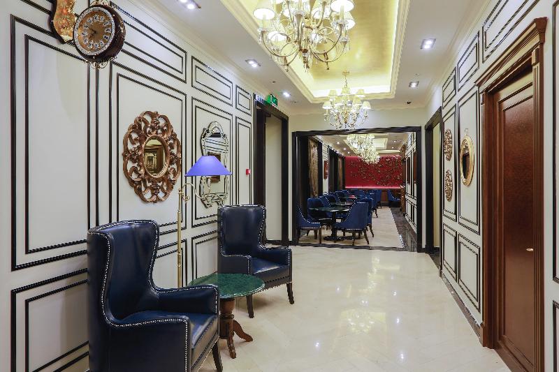 Golden Palace Hotel Yerevan-4