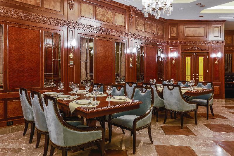 Golden Palace Hotel Yerevan-16