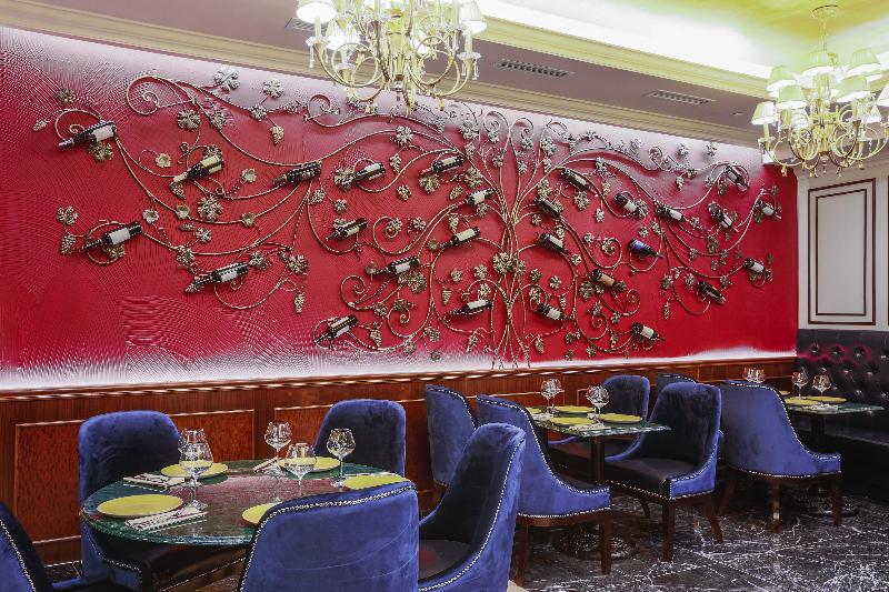 Golden Palace Hotel Yerevan-19