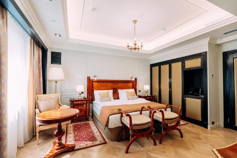 Golden Palace Hotel Yerevan-7