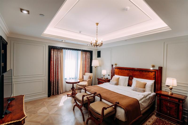 Golden Palace Hotel Yerevan-12