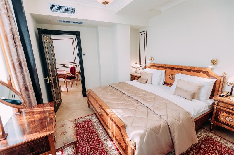 Golden Palace Hotel Yerevan-18