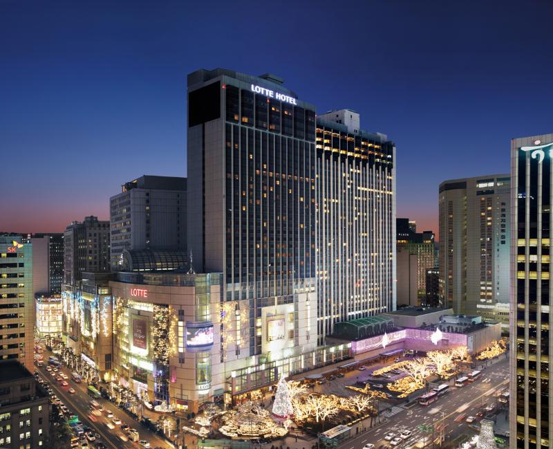 LOTTE Hotel Seoul - Executive Tower-0
