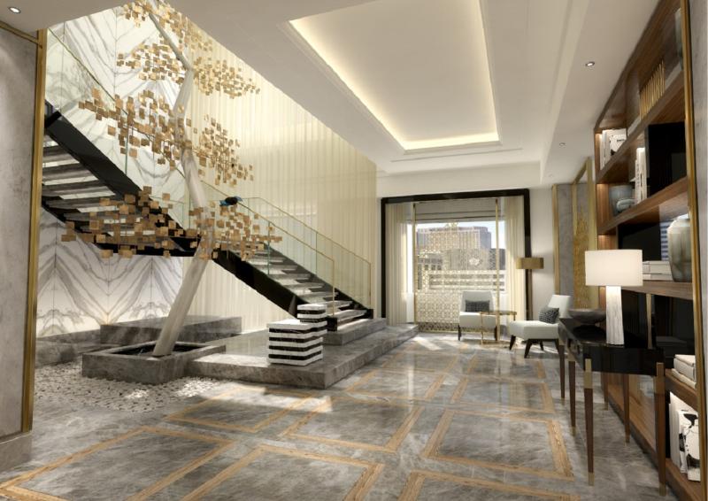 LOTTE Hotel Seoul - Executive Tower-13