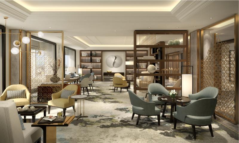 LOTTE Hotel Seoul - Executive Tower-20