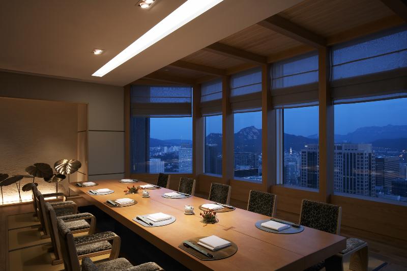 LOTTE Hotel Seoul - Executive Tower-1