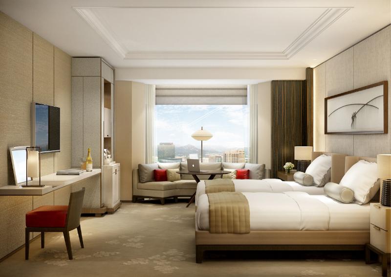 LOTTE Hotel Seoul - Executive Tower-21