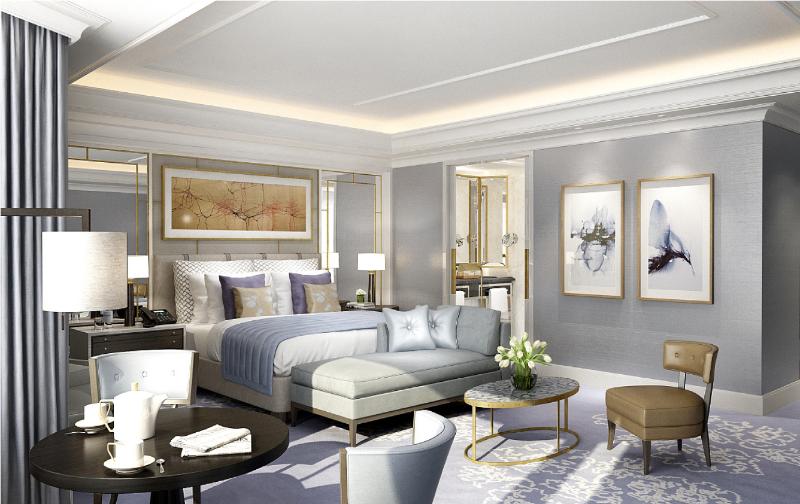 LOTTE Hotel Seoul - Executive Tower-22