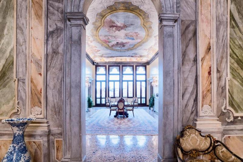 Hotel Nani Mocenigo Palace-0