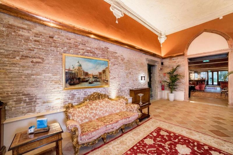 Hotel Nani Mocenigo Palace-7