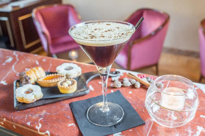 Hotel Nani Mocenigo Palace-33