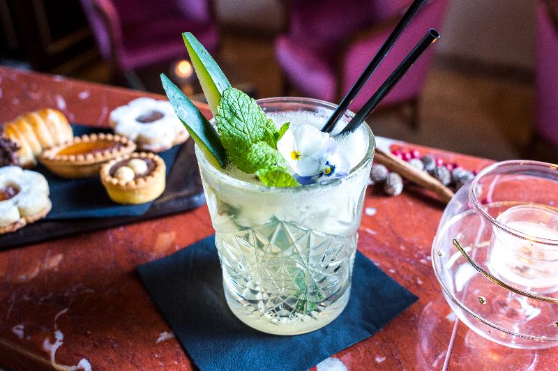 Hotel Nani Mocenigo Palace-38