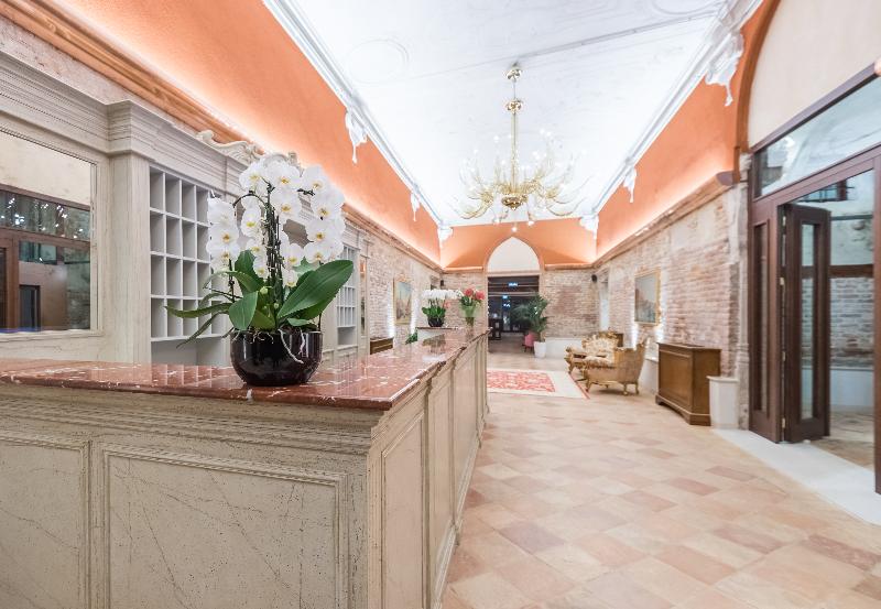 Hotel Nani Mocenigo Palace-9