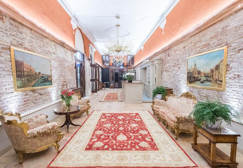 Hotel Nani Mocenigo Palace-28