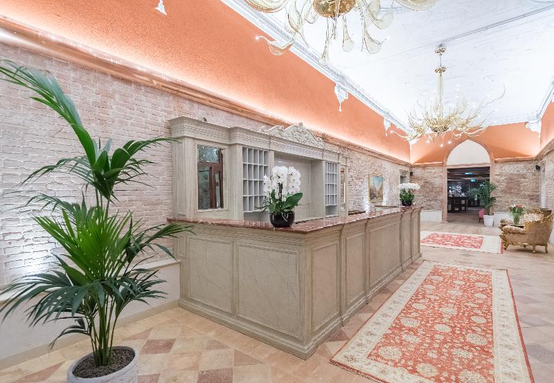 Hotel Nani Mocenigo Palace-31