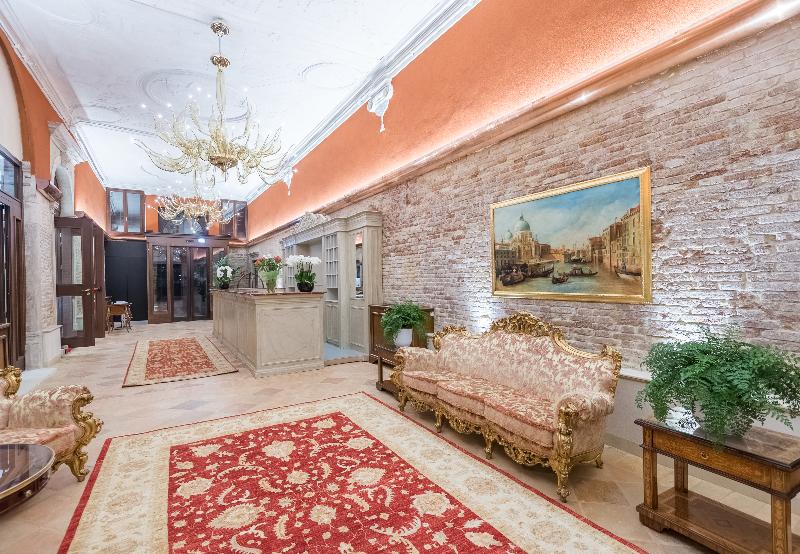 Hotel Nani Mocenigo Palace-34