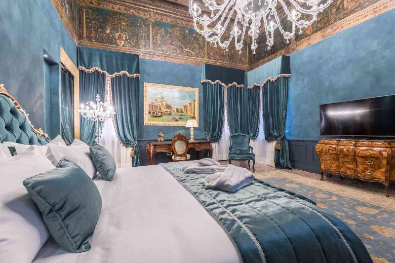 Hotel Nani Mocenigo Palace-14