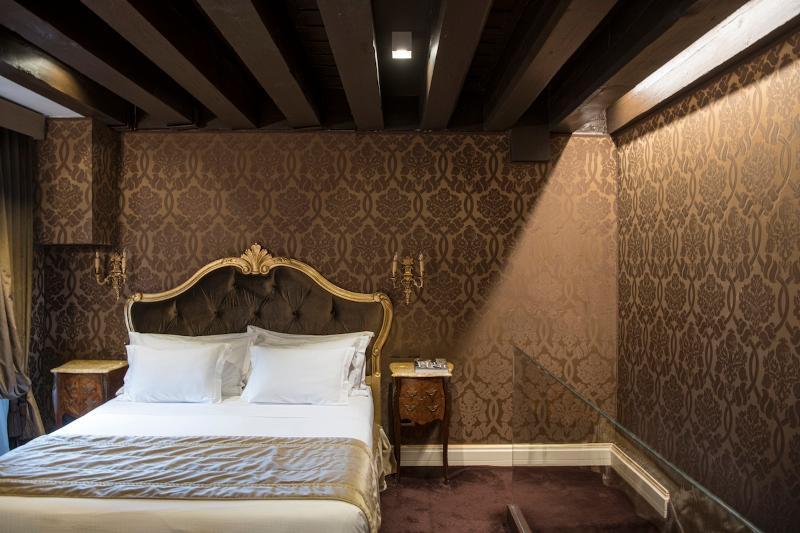 Hotel Nani Mocenigo Palace-16