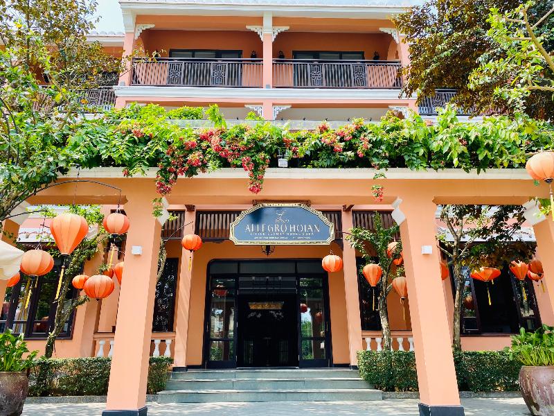 Allegro Hoi An Little Luxury Hotel & Spa-2