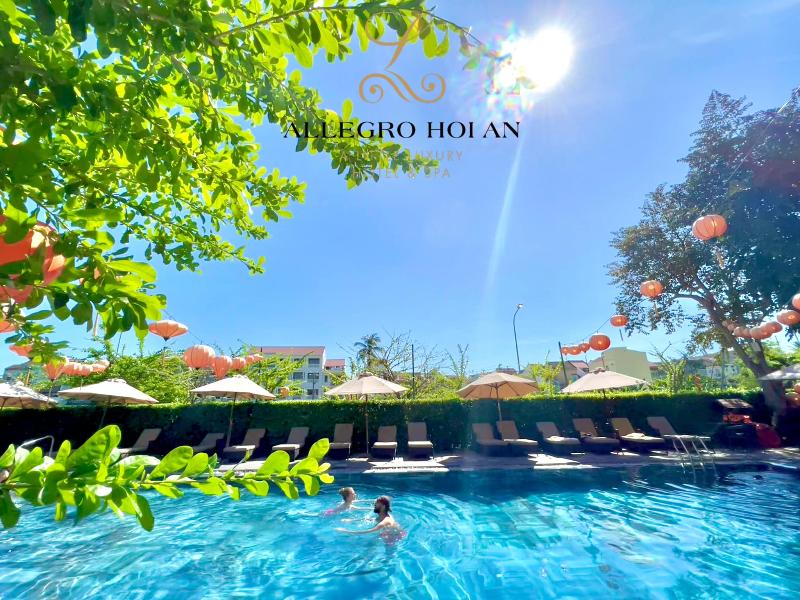 Allegro Hoi An Little Luxury Hotel & Spa-43