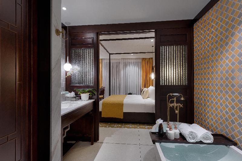 Allegro Hoi An Little Luxury Hotel & Spa-9