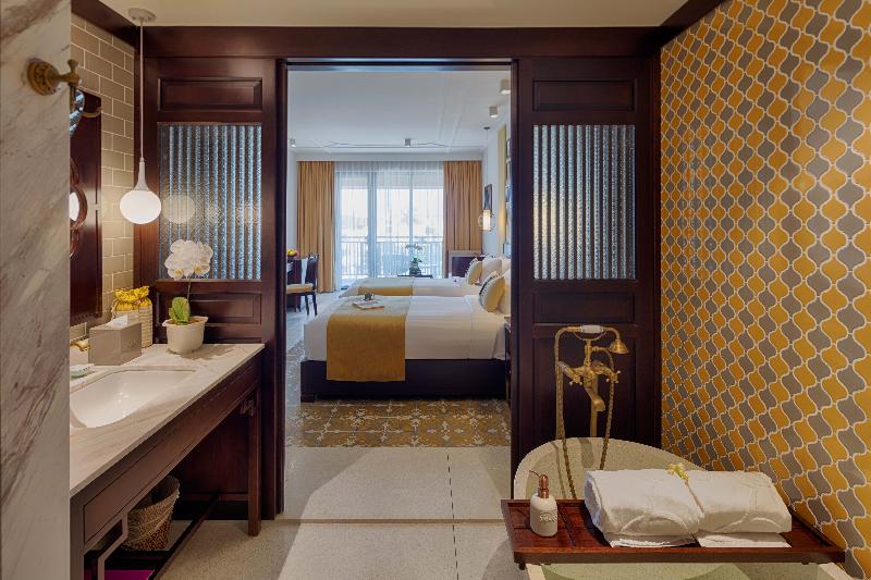 Allegro Hoi An Little Luxury Hotel & Spa-12