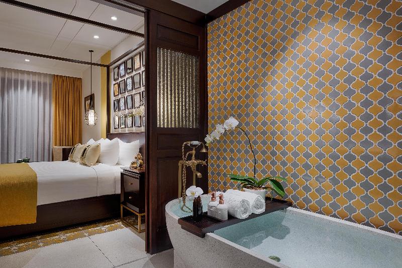 Allegro Hoi An Little Luxury Hotel & Spa-11