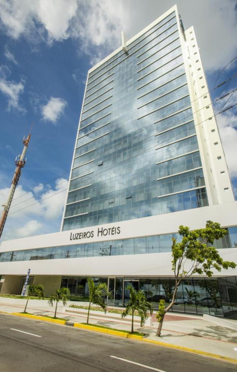 Hotel Luzeiros Recife-0